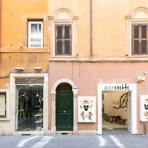 Spanish Modern Apartament Roma