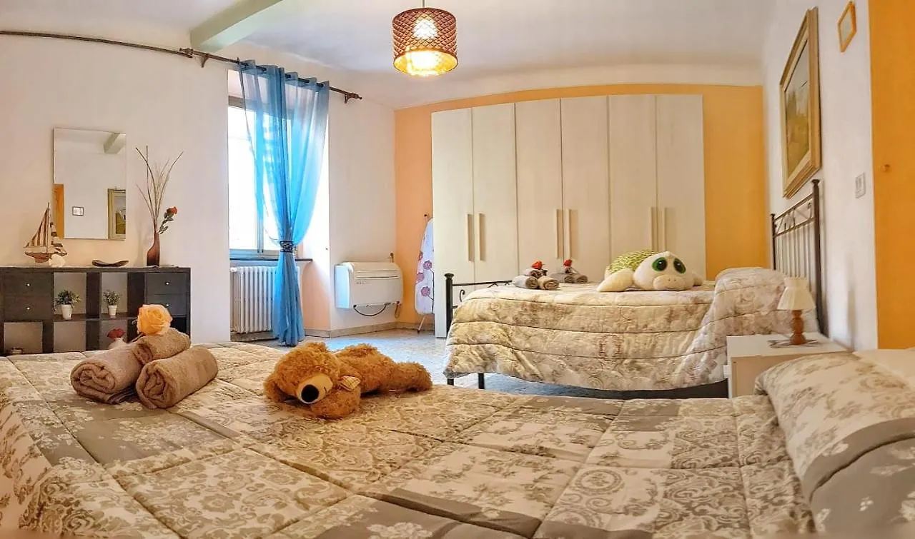Holiday Home Zia Gina Roma İtalya
