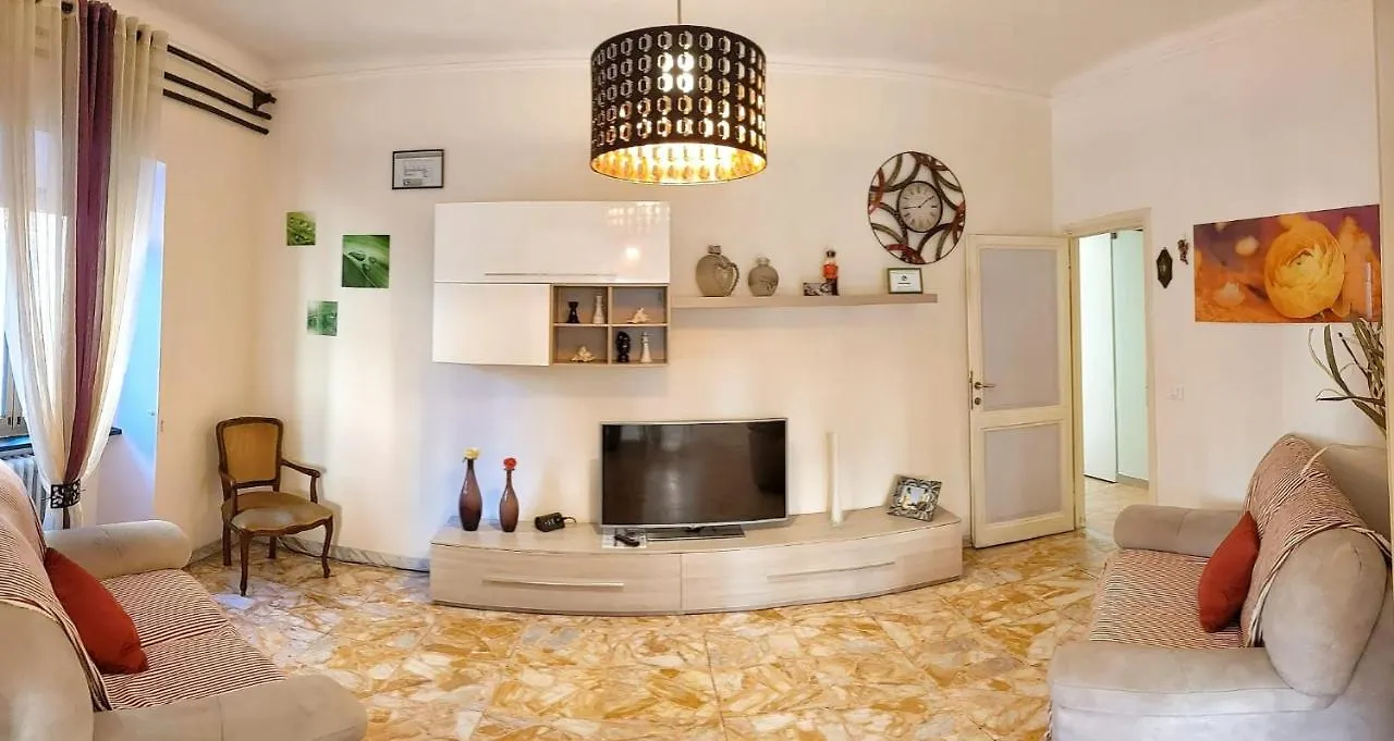 Holiday Home Zia Gina Roma