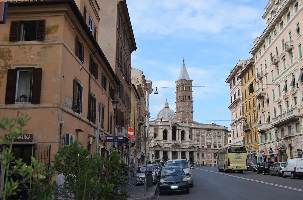 Holiday Home Zia Gina Roma Italia